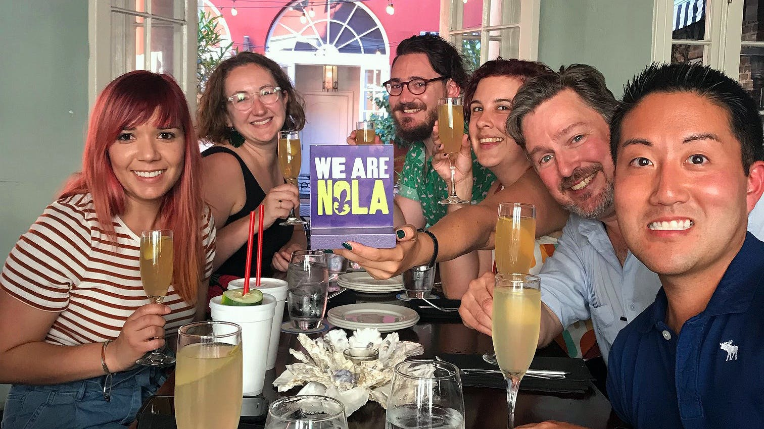 New Orleans: Cocktail and Food History Tour - Photo 1 of 6
